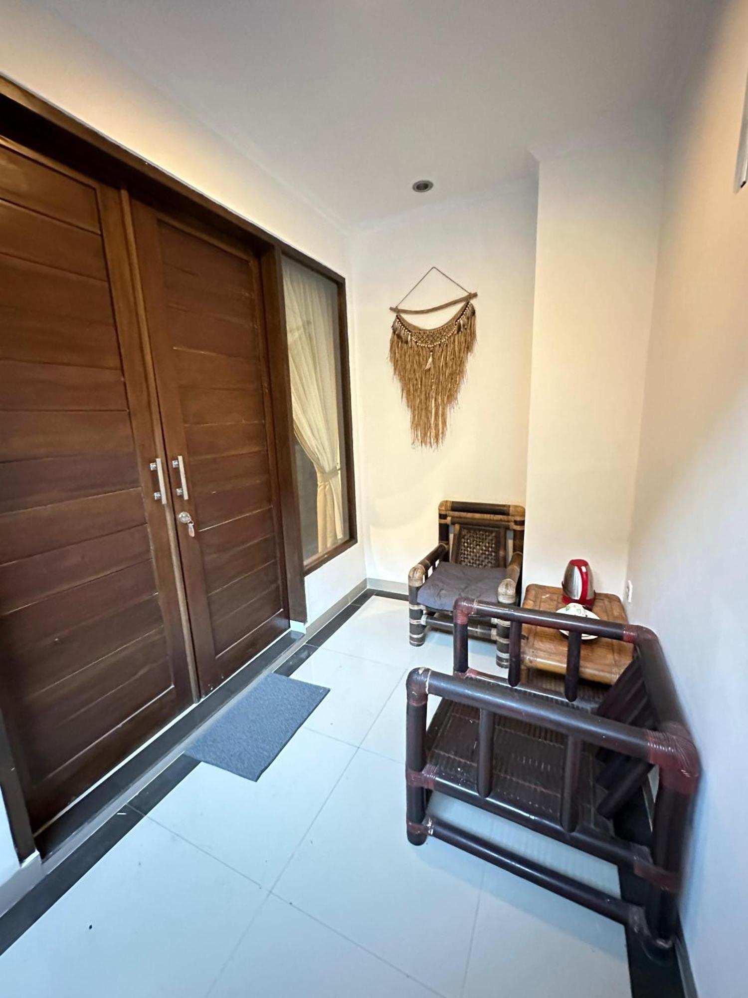 Oda Guest House Ubud Exteriör bild