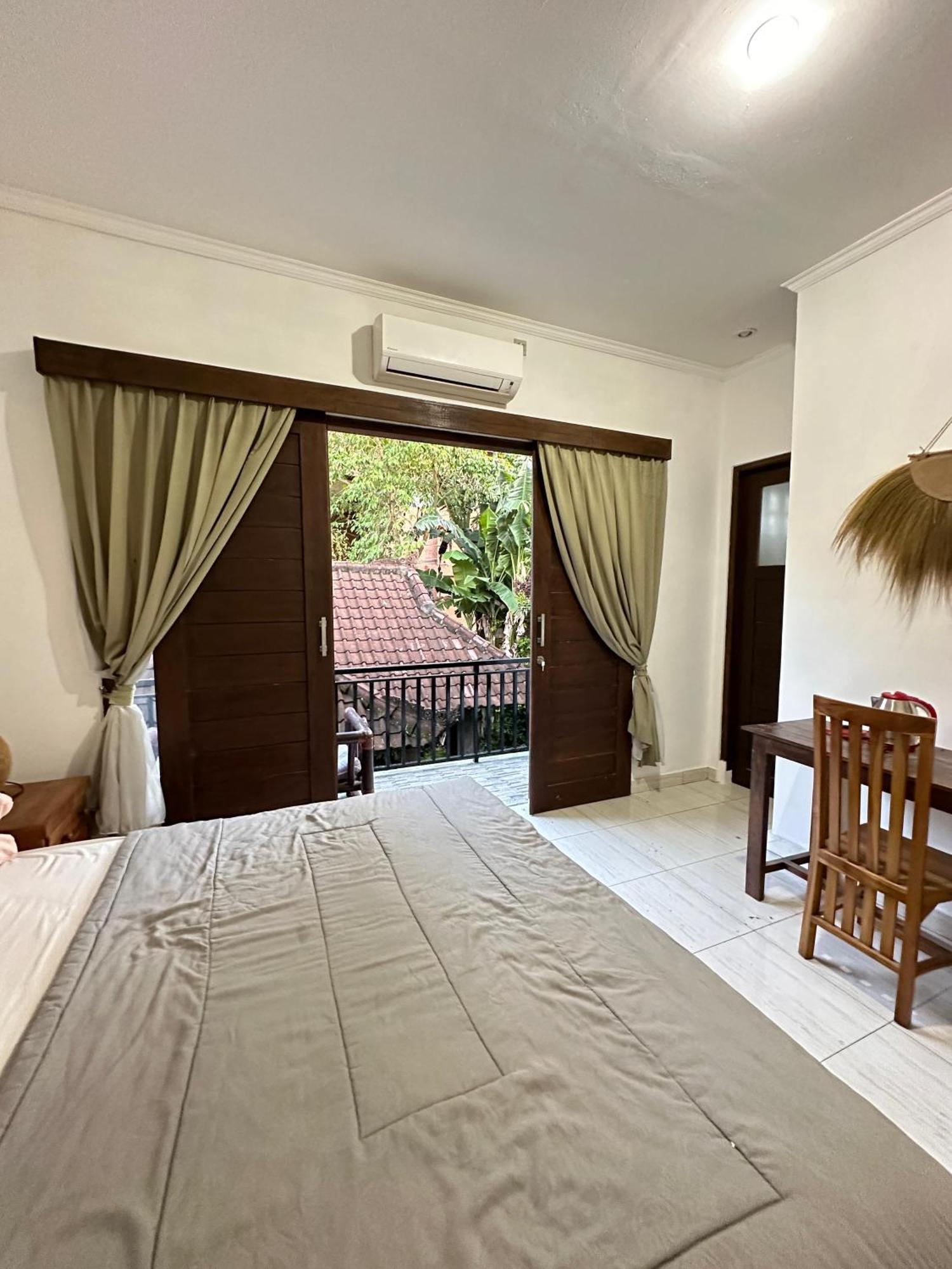 Oda Guest House Ubud Exteriör bild