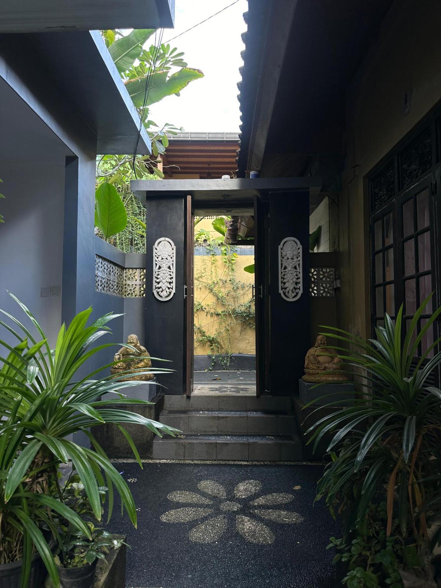 Oda Guest House Ubud Exteriör bild