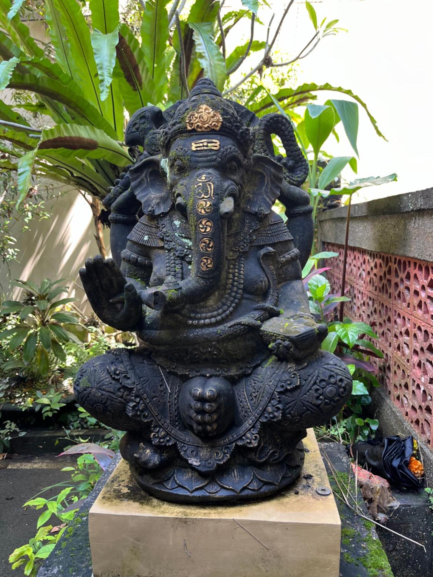Oda Guest House Ubud Exteriör bild