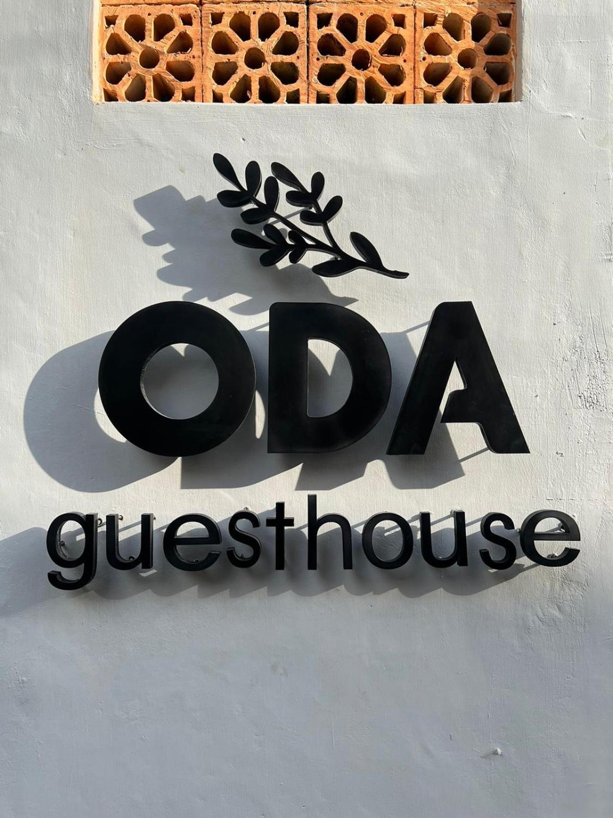 Oda Guest House Ubud Exteriör bild