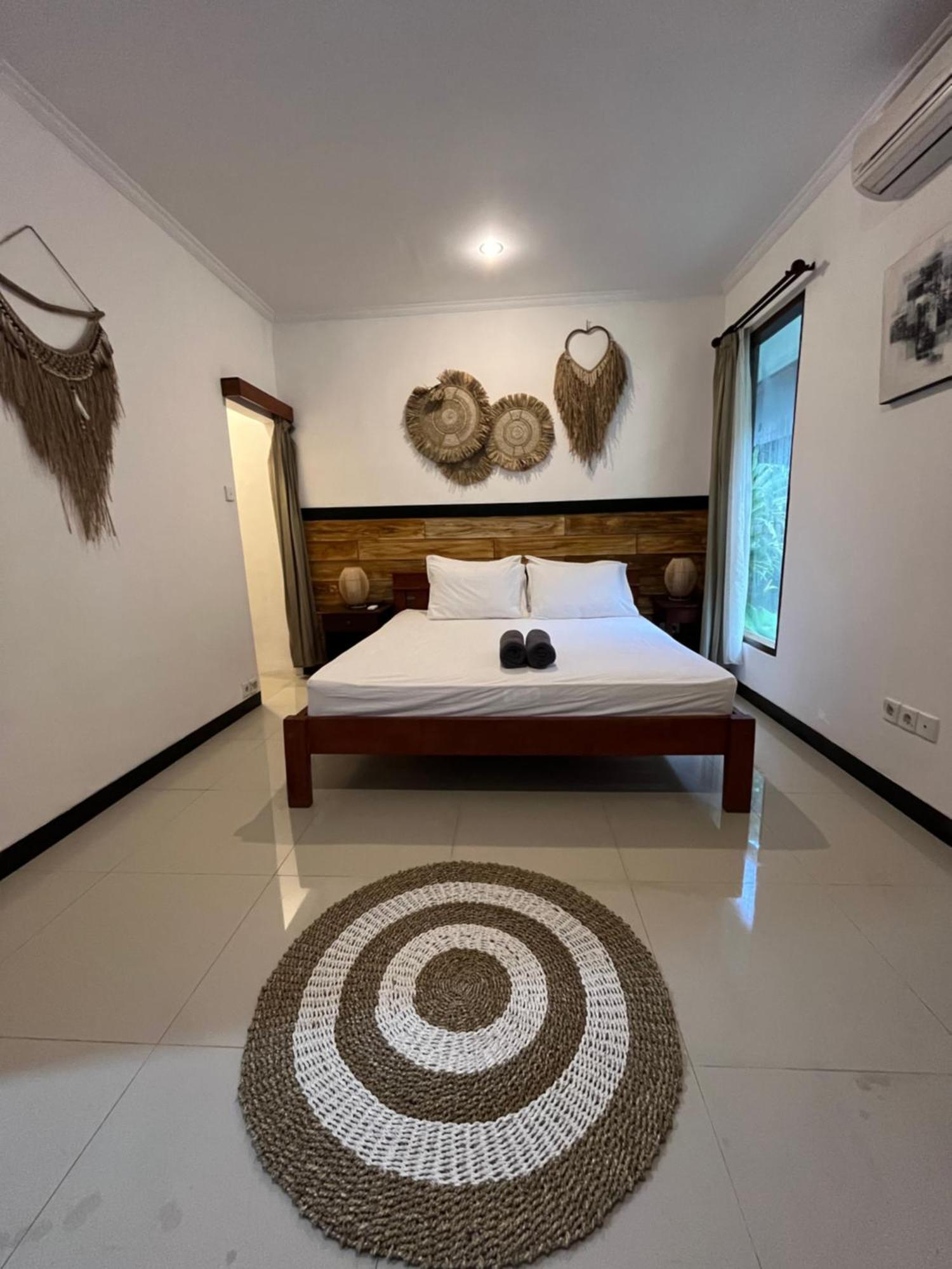 Oda Guest House Ubud Exteriör bild