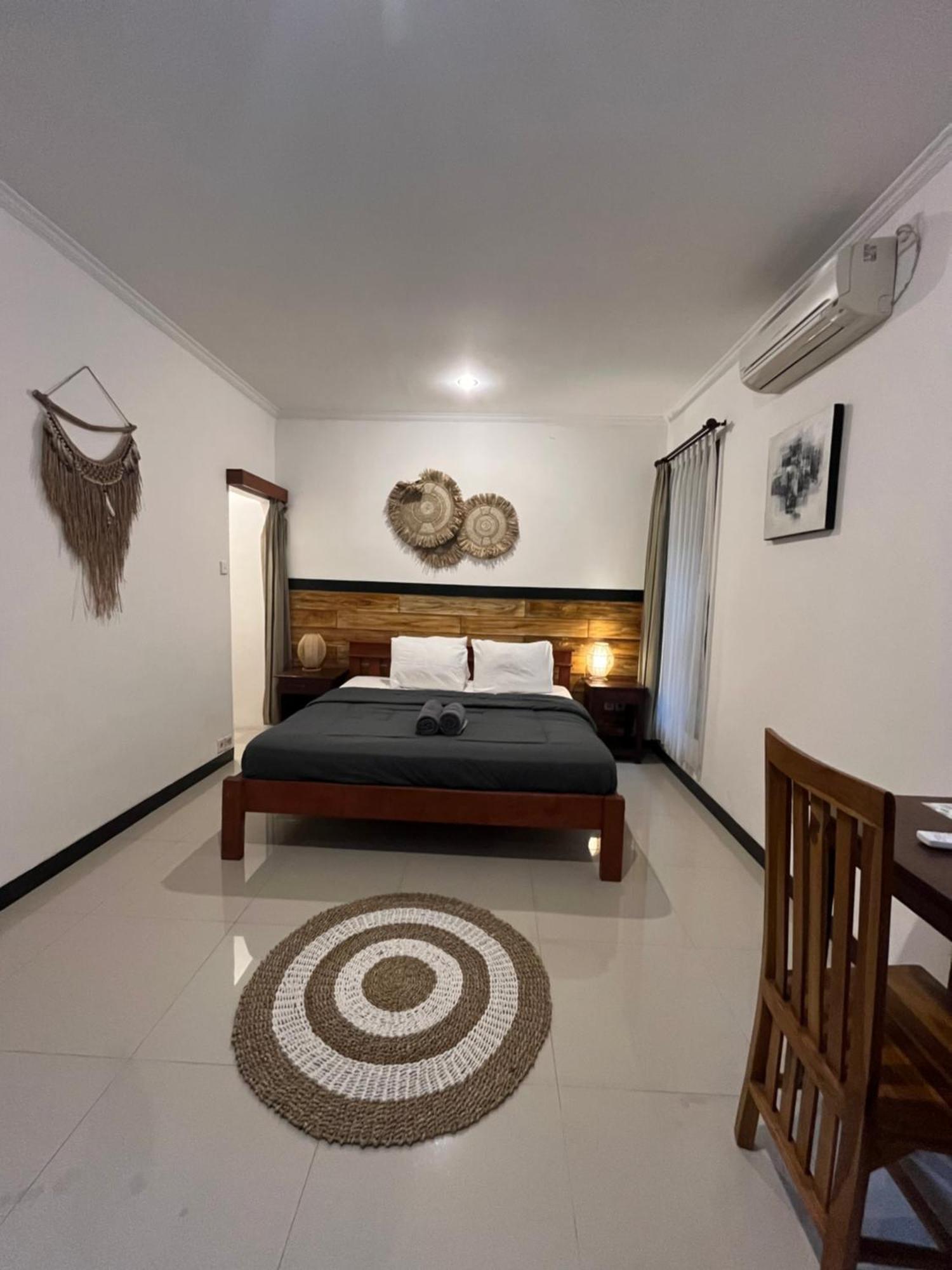 Oda Guest House Ubud Exteriör bild