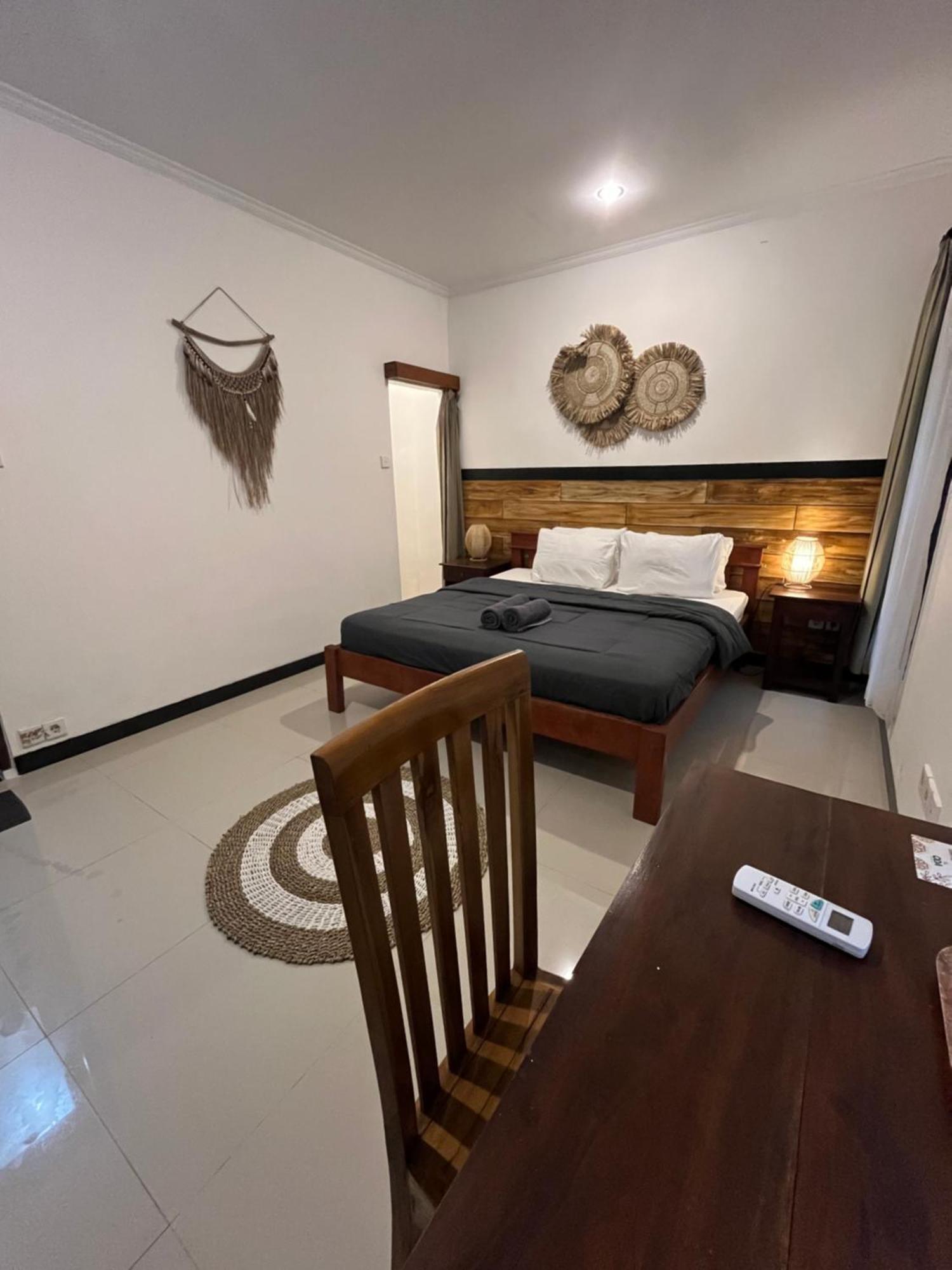 Oda Guest House Ubud Exteriör bild
