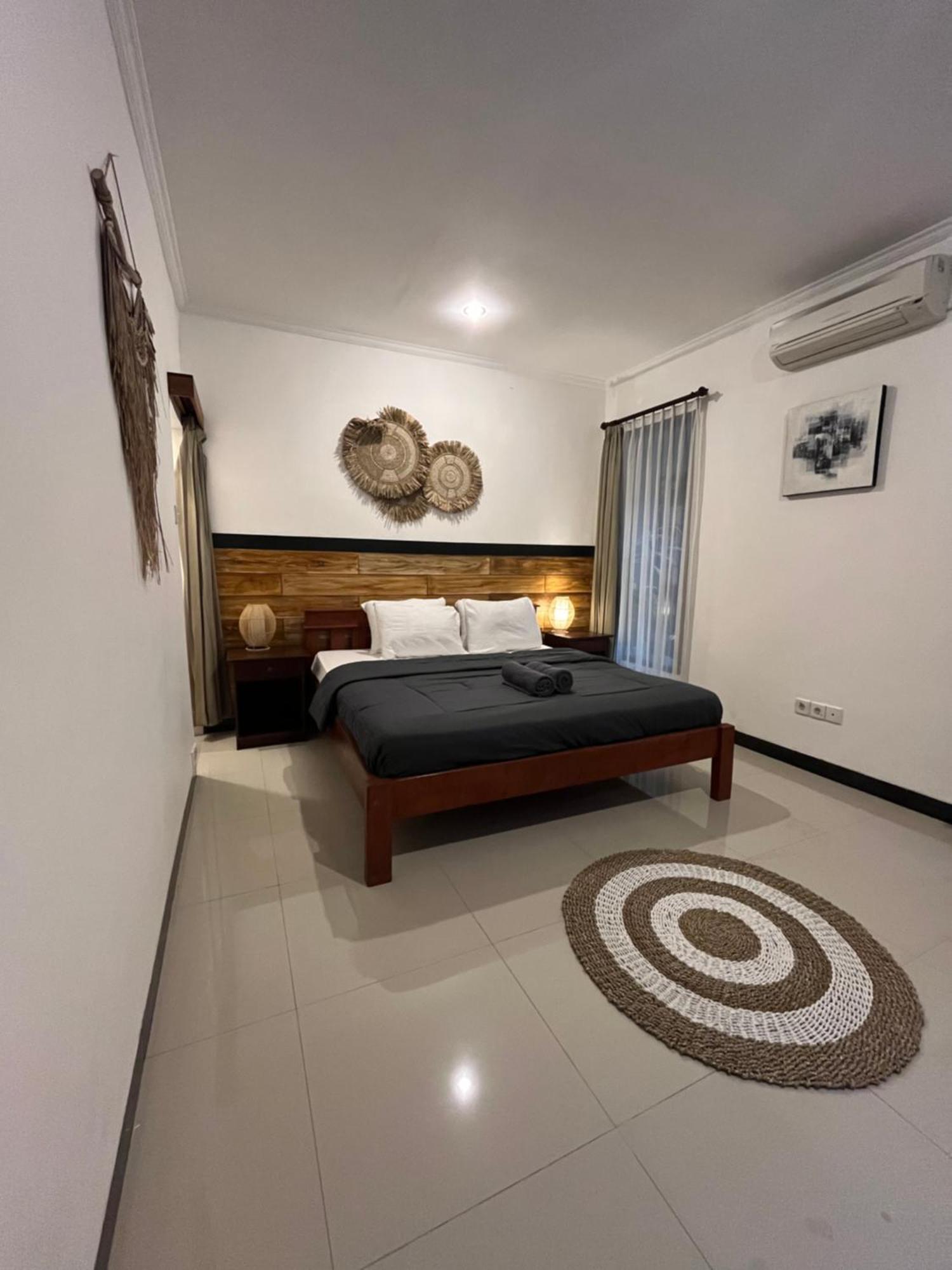 Oda Guest House Ubud Exteriör bild
