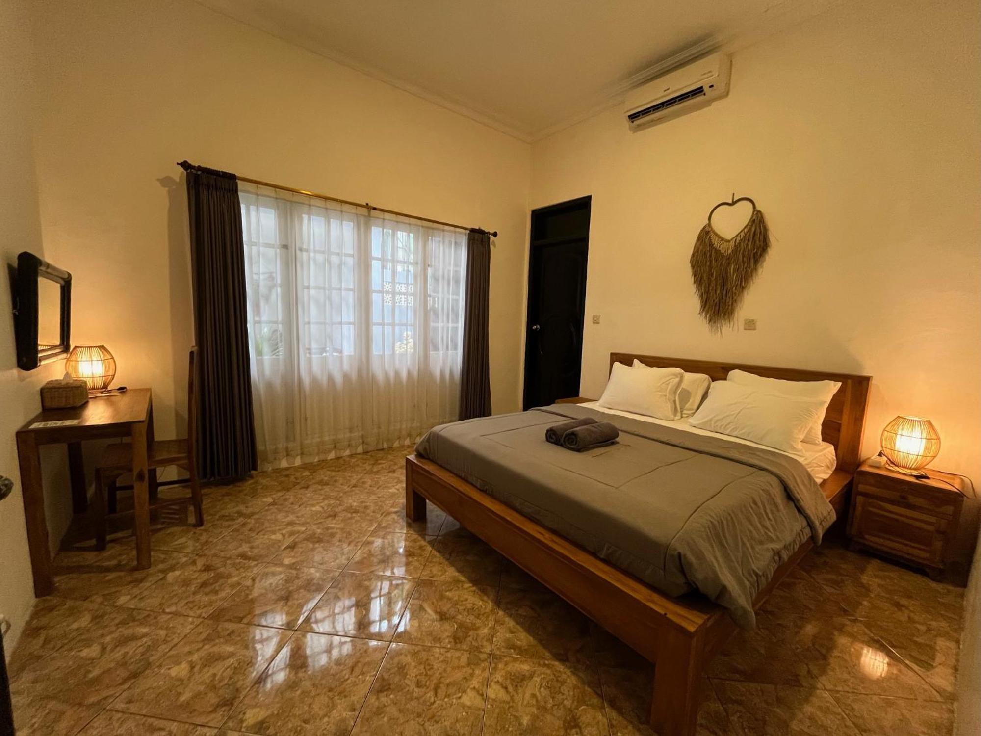 Oda Guest House Ubud Exteriör bild