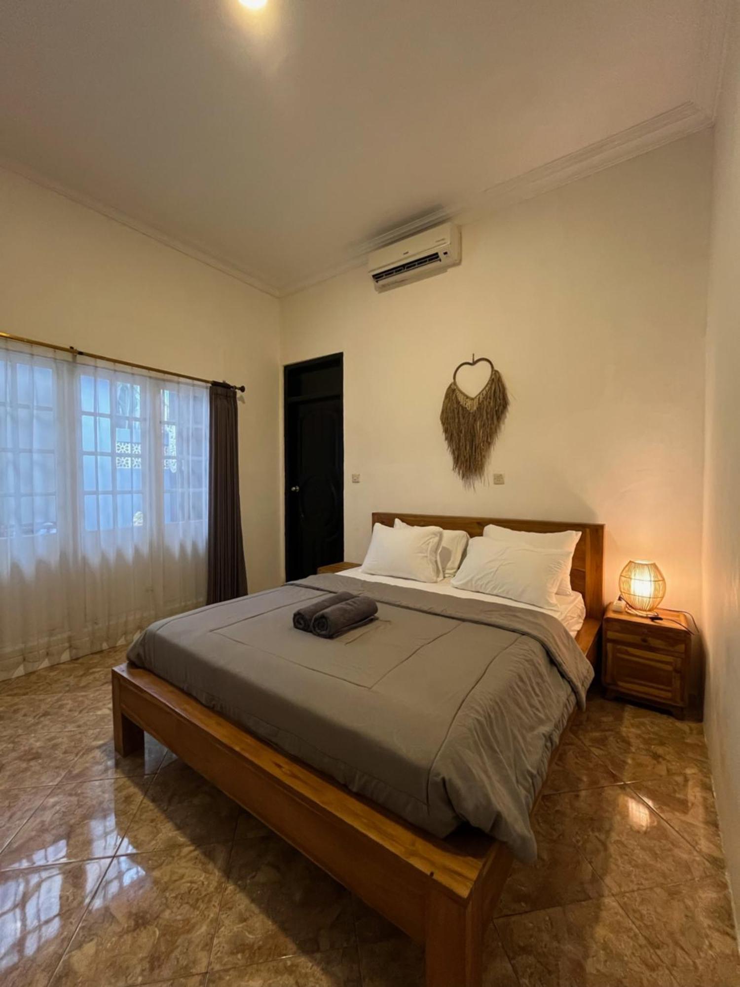 Oda Guest House Ubud Exteriör bild