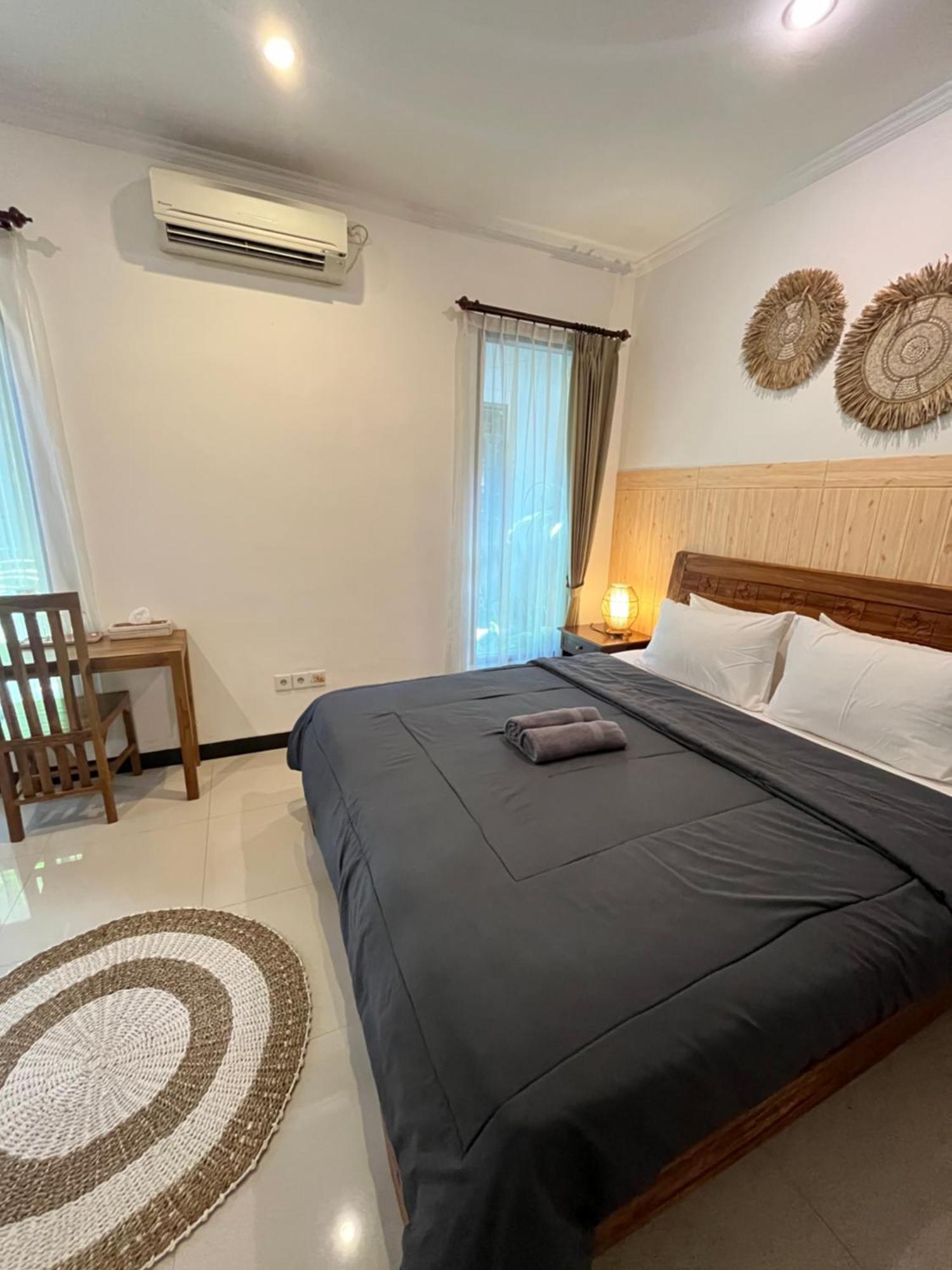 Oda Guest House Ubud Exteriör bild