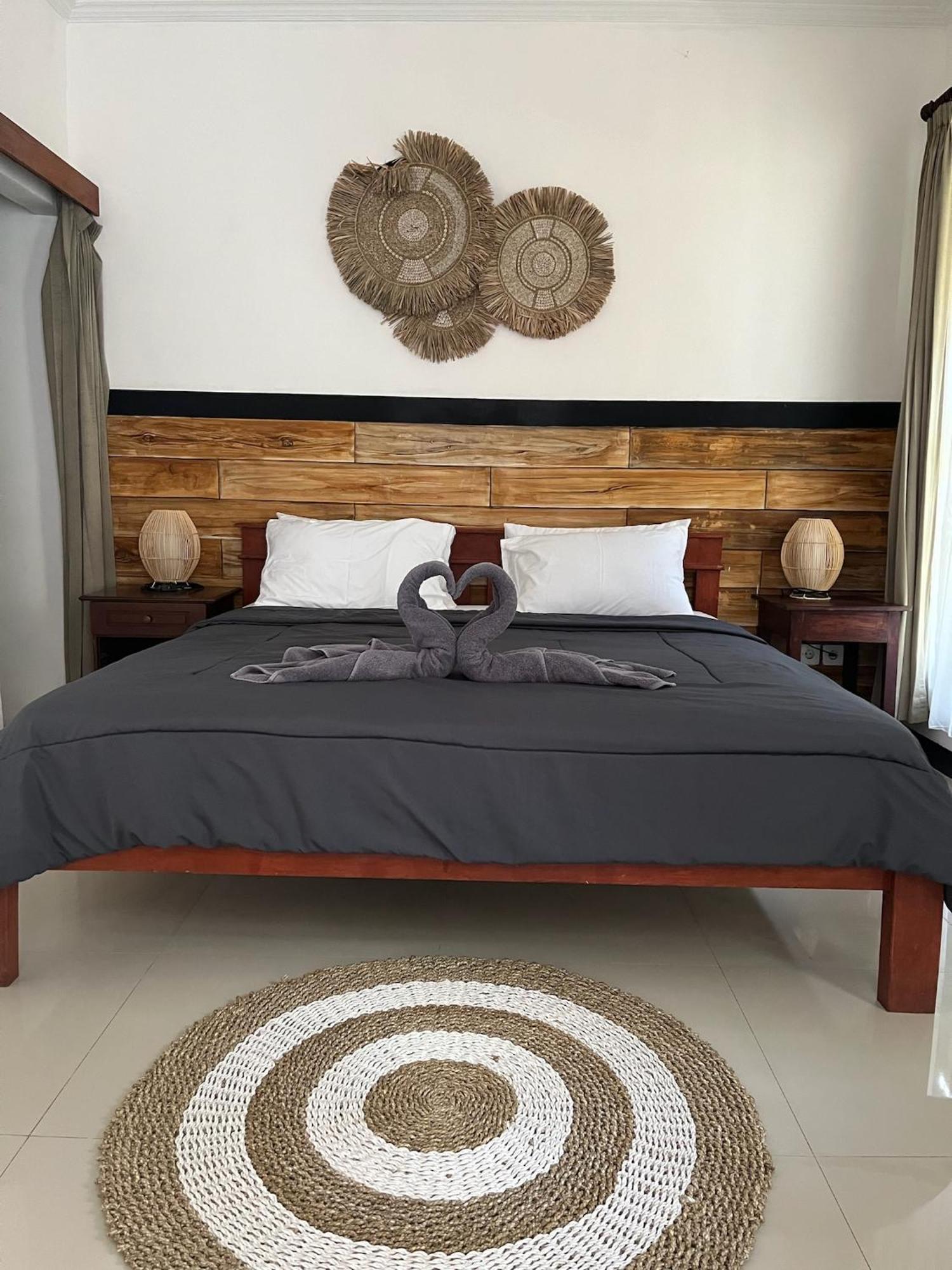 Oda Guest House Ubud Exteriör bild