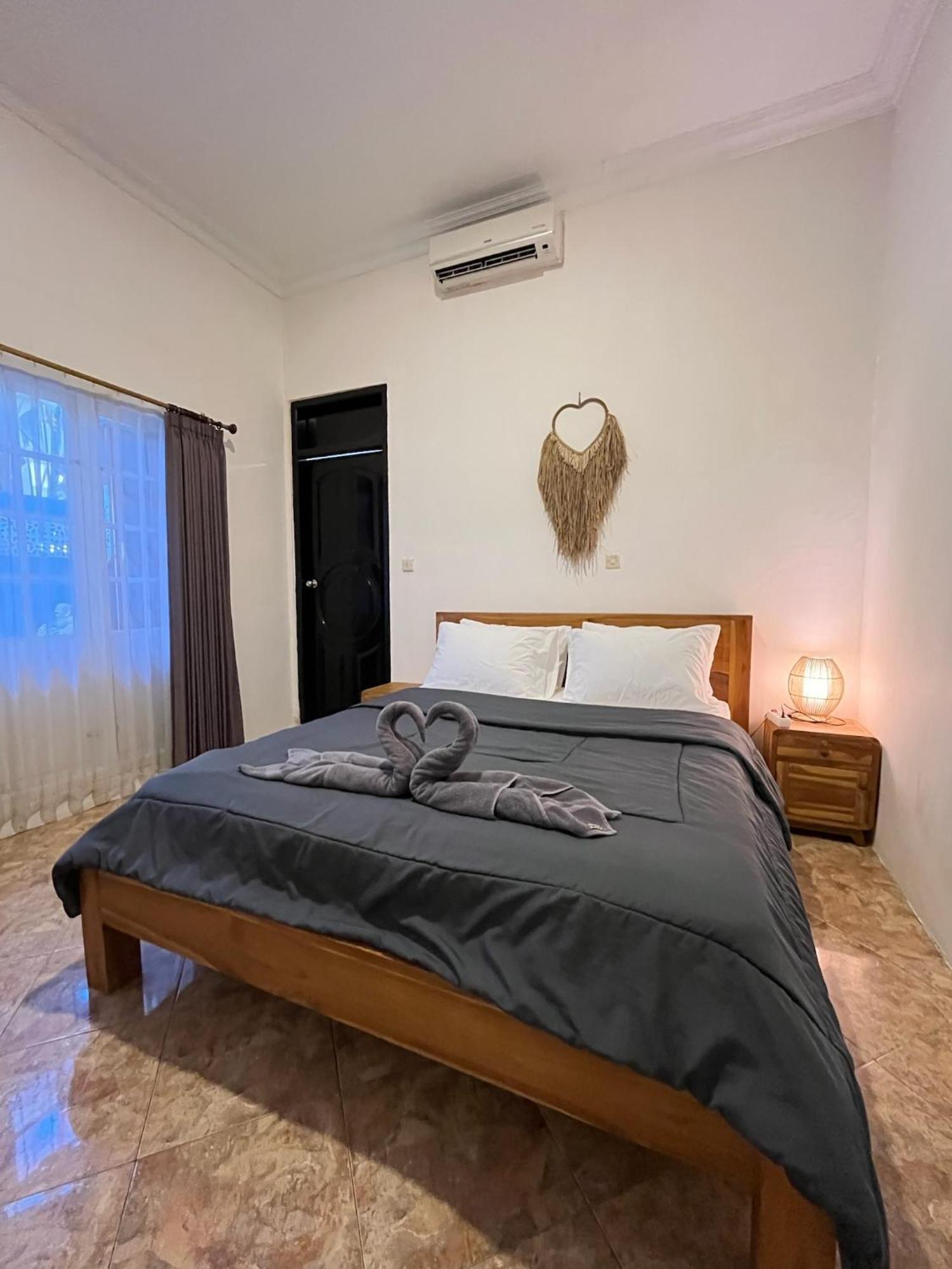 Oda Guest House Ubud Exteriör bild