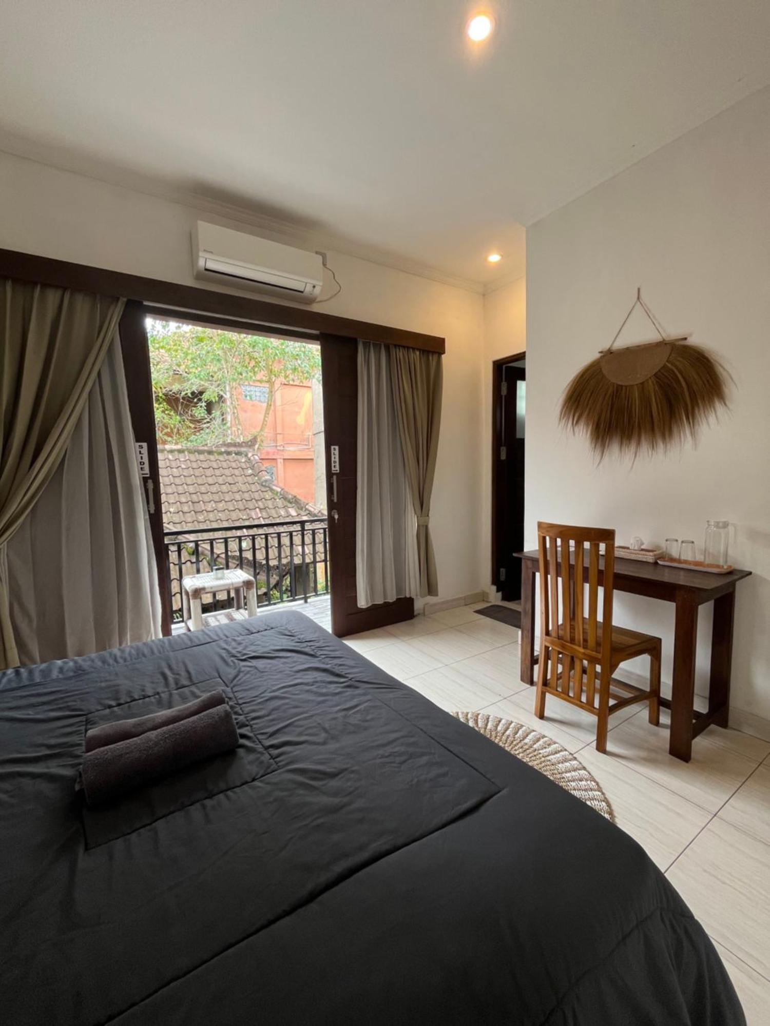 Oda Guest House Ubud Exteriör bild