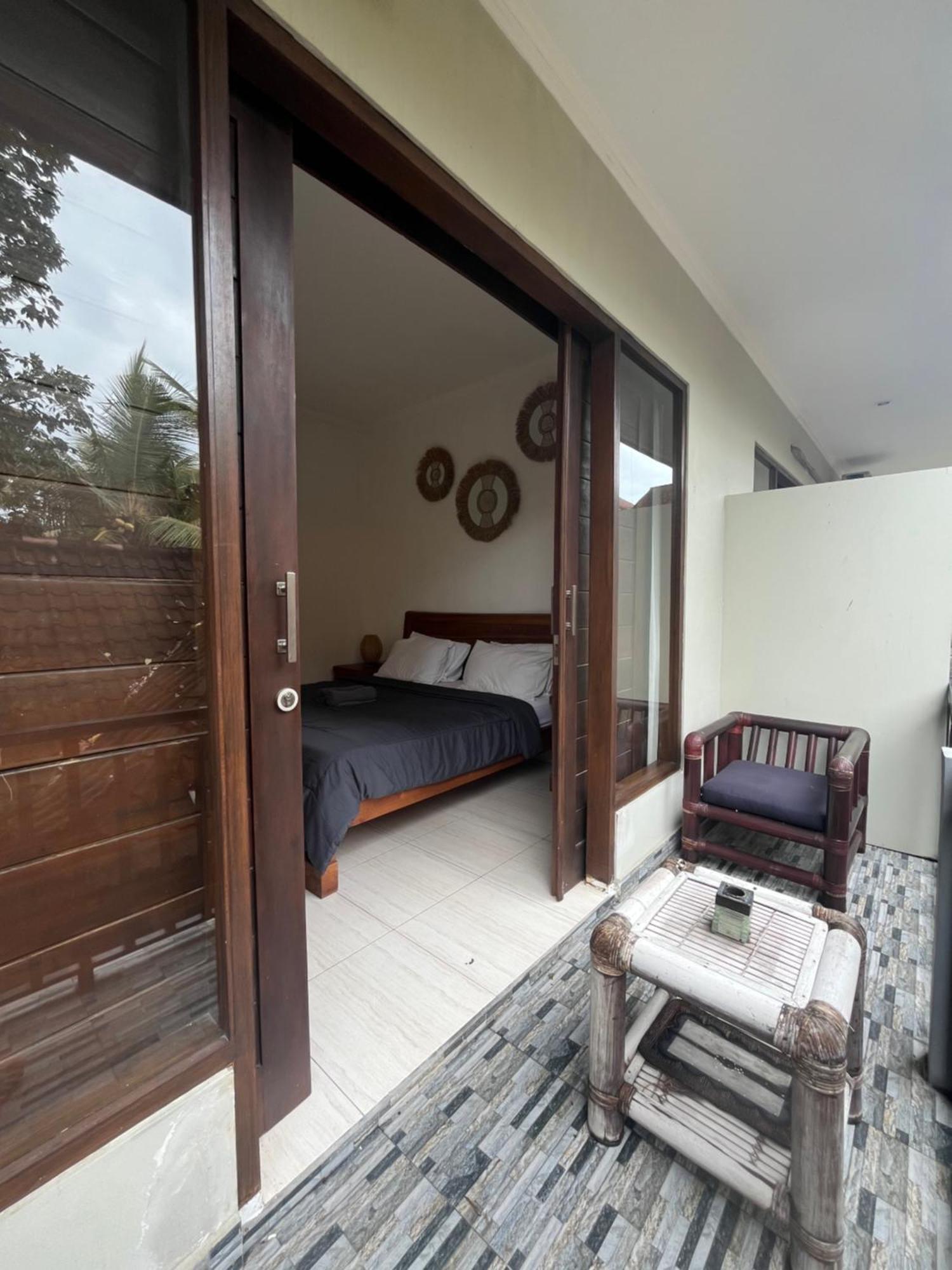 Oda Guest House Ubud Exteriör bild