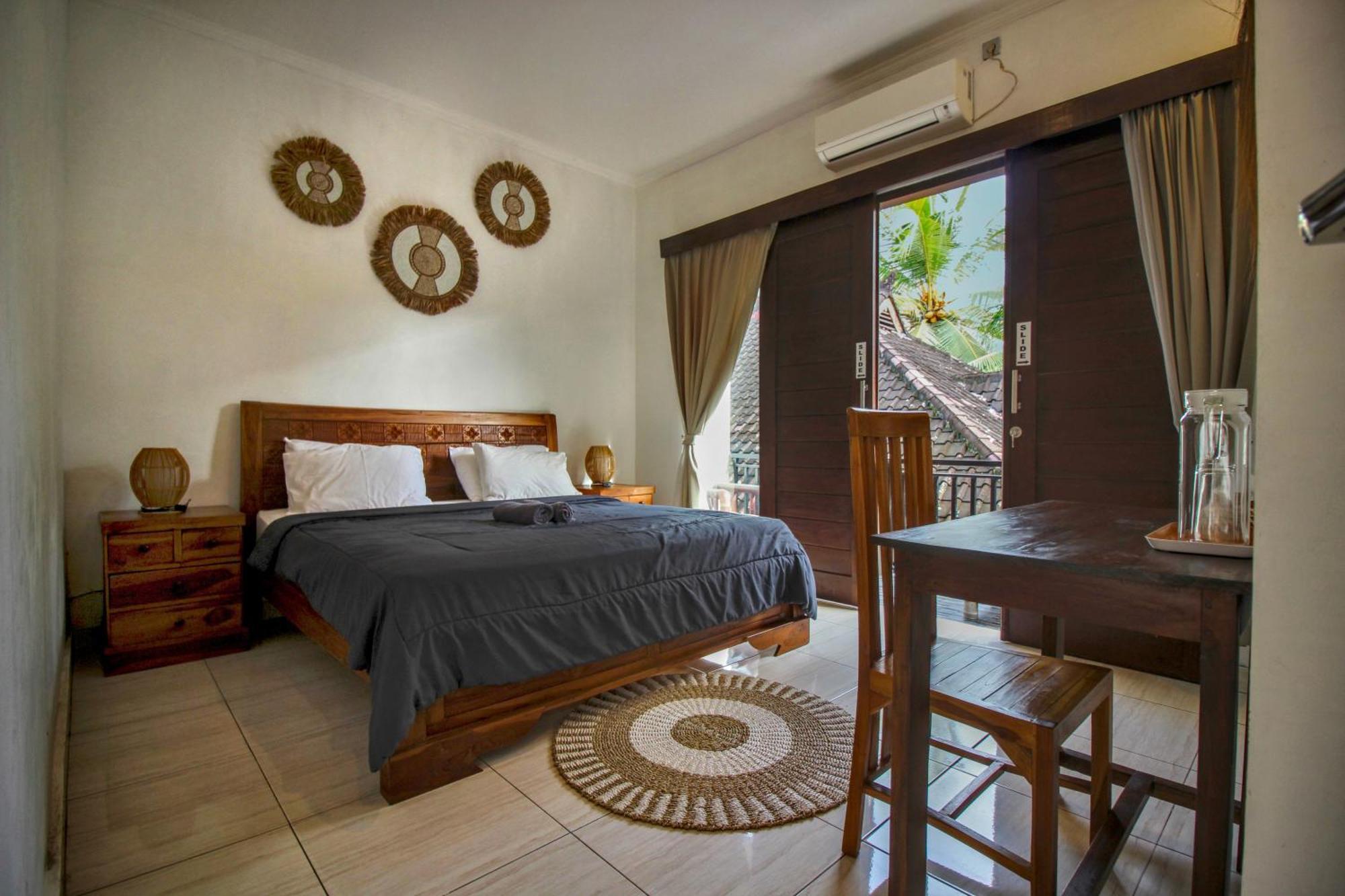 Oda Guest House Ubud Exteriör bild