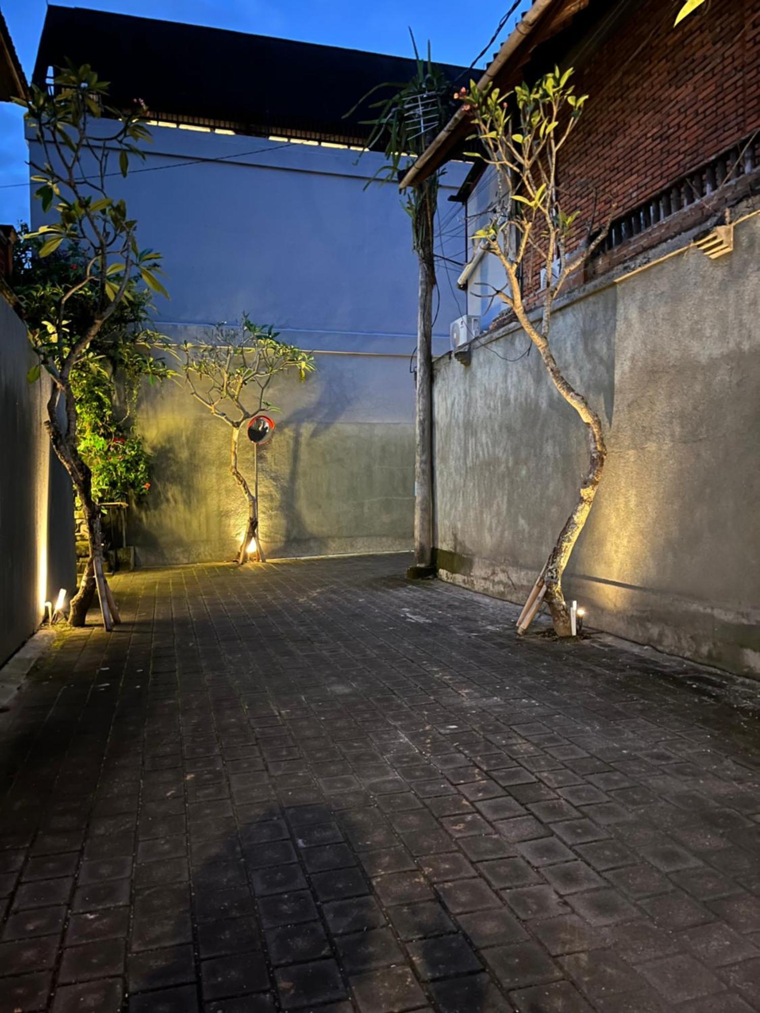 Oda Guest House Ubud Exteriör bild
