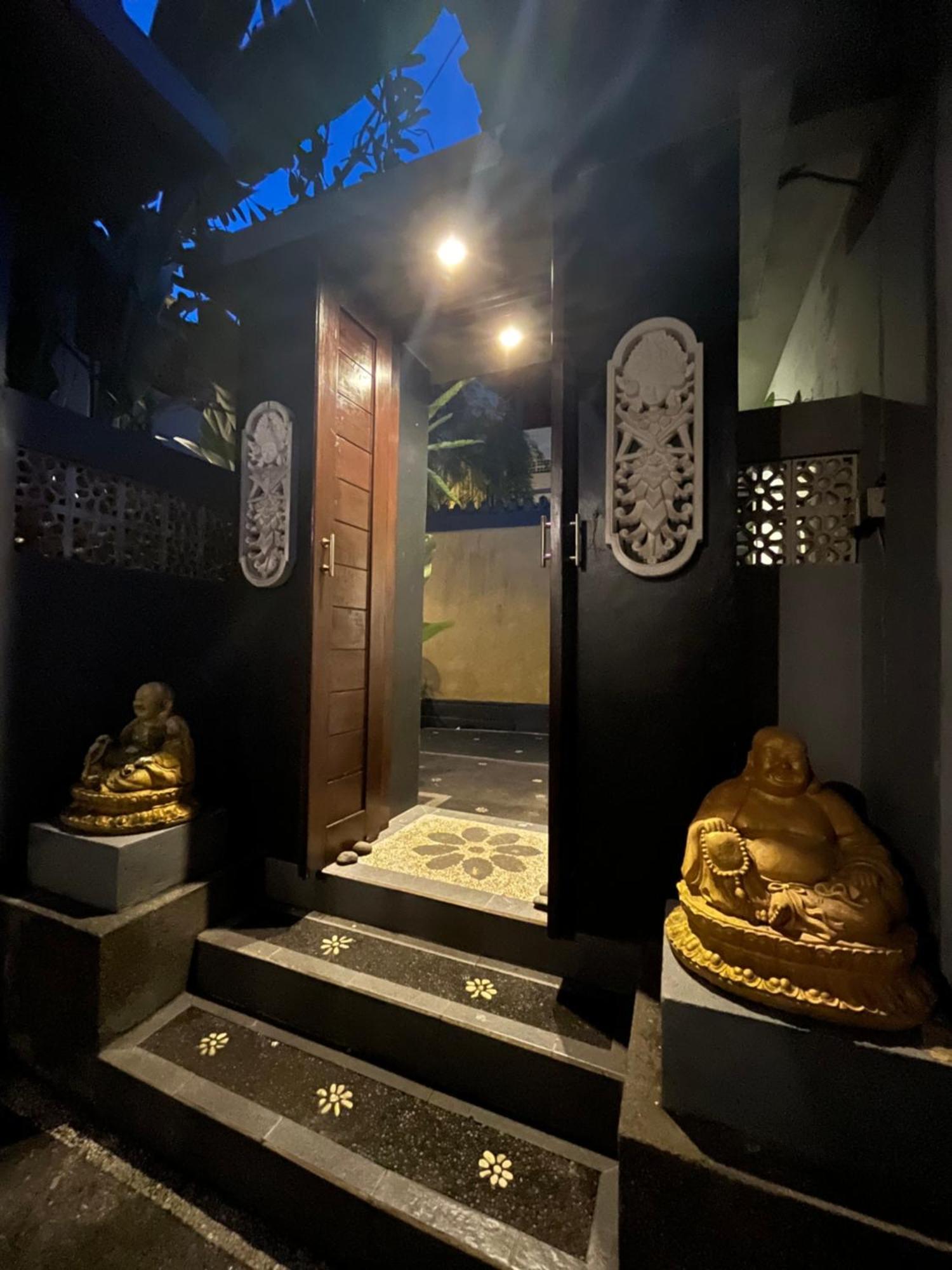 Oda Guest House Ubud Exteriör bild