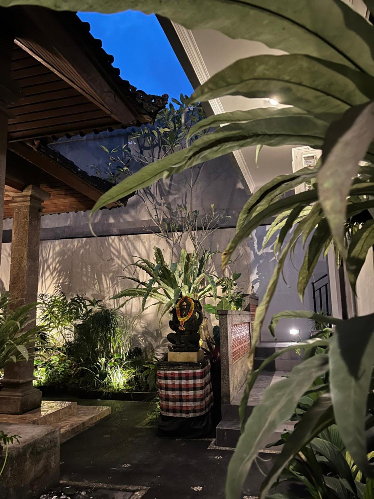 Oda Guest House Ubud Exteriör bild